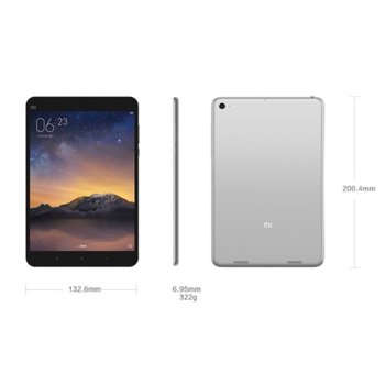 Xiaomi MiPad 2 XI101 Silver