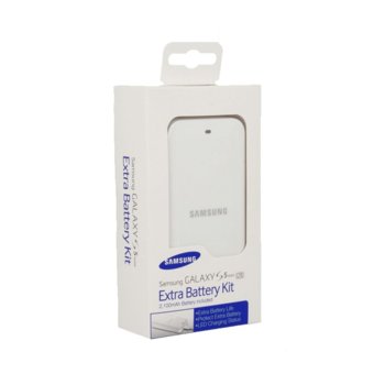 Samsung Extra Battery Kit EB-KG800BW