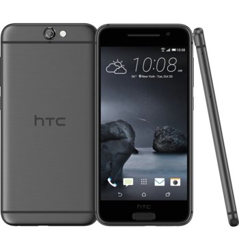 HTC One A9 Grey + Stick 99HAHB028-00_SELFIE-STICK