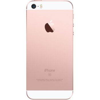 Apple iPhone SE 128GB Rose Gold MP892RR/A