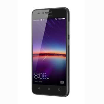 Huawei Y3 II LTE Black Dual SIM 6901443120284