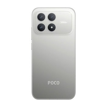 POCO F8 Pro 12/256GB Titanium Silver MZB0M60EU