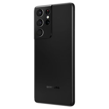 Samsung Galaxy S21 Ultra 256GB 5G Black + Buds+ Bl