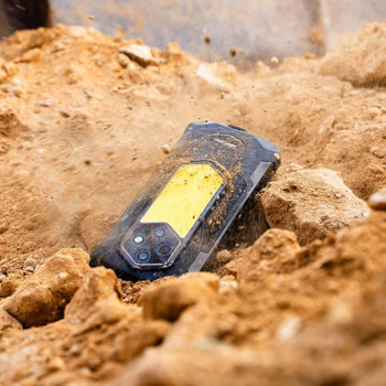 Ulefone RugKing 5 Pro 4G 256GB/8GB Black | JAR Computers Ulefone RugKing 5 Pro 4G 256GB/8GB Black