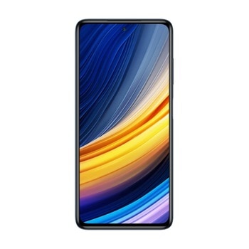 Смартфон Xiaomi Poco X3 Pro (черен), поддържа 2 sim карти, 6.67" (16.94 cm) IPS 120Hz дисплей, осемядрен Snapdragon 860 2.96 GHz, 8GB RAM, 256GB Flash памет (+ microSD слот), 48.0 + 8.0 + 2.0 + 2.0 & 20.0 Mpix камера, Android, 215 g | JAR Computers Xiaomi Poco X3 Pro 256/8 Phantom Black