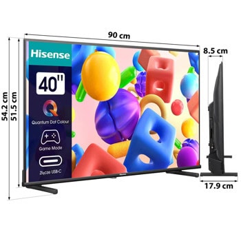 Hisense 40A5KQ