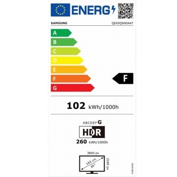 Samsung QE65QN90AATXXH_EJ-B3400UBEGEU