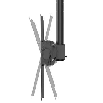 Neomounts CL35-440BL16L | JAR Computers Neomounts CL35-440BL16L