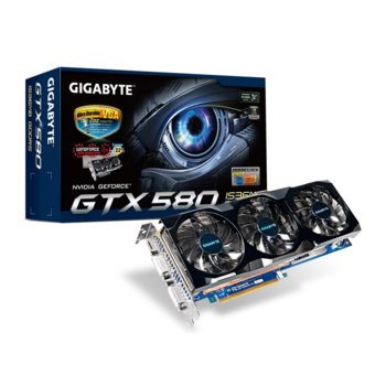 GF GTX 580 Gigabyte N580UD-15I