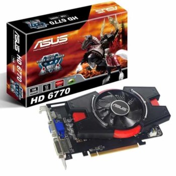 AMD 6770 1GB Asus EAH6770/DI/1GD5