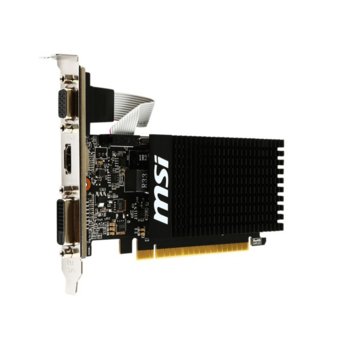 Nvidia GeForce GT 710, 2GB, MSI