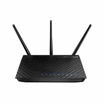 Wi-Fi N Gbit Router ASUS RT-N66U