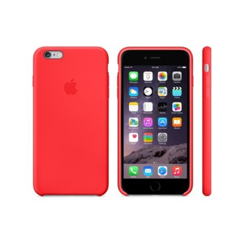 Apple Silicone Case iPhone 6(S) + 19605