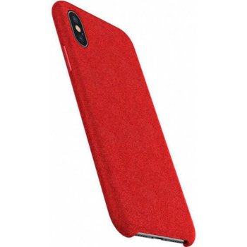 Baseus Super Fiber iPhone XS red WIAPIPH58-YP09