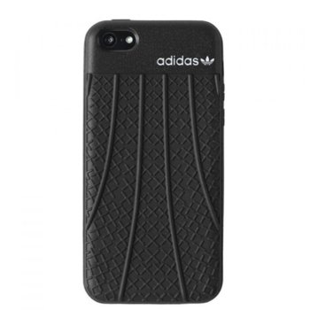 Adidas TPU Rubber Case Black