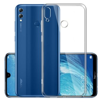 Ultraslim TPU HUAWEI P Smart Z 532665