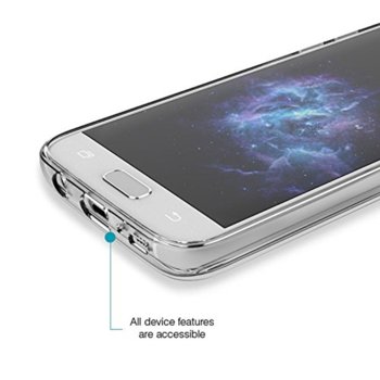 Prodigee Scene Case SGS7-SCE-CLR