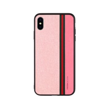 Remax Proda Grand iPhone XR pink