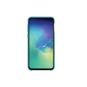 Silicone cover for Galaxy S10e EF-PG970TGEGWW