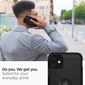 Spigen Tough Armor for iPhone 11 black