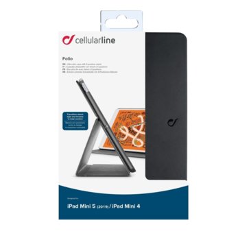 Cellularline Folio за iPad Mini 5 (2019) / Mini 4
