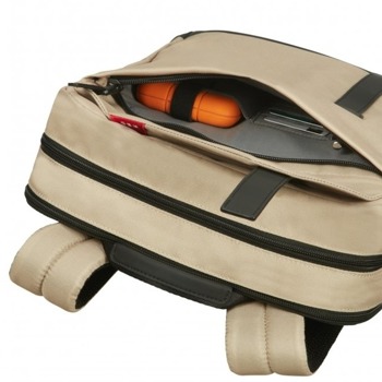 Samsonite Willace Laptop Backpack Beige CX1.35.002