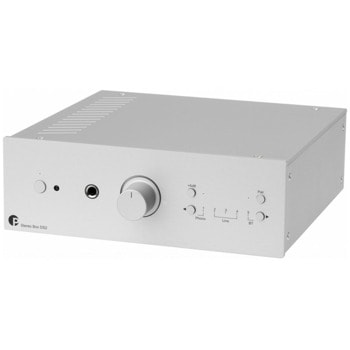 Pro-Ject Audio Systems Stereo Box DS2 Silver