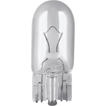 Автомобилна крушка Osram 2845, 5W, 50lm, W5W, W2.1x9.5d, халогенна, 1 брой | JAR Computers Osram 2845 5W 50lm 2845
