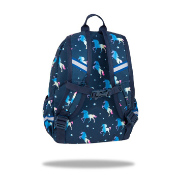 CoolPack Toby Blue unicorn