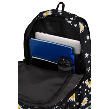 Ученическа раница CoolPack Pick Daisy Black