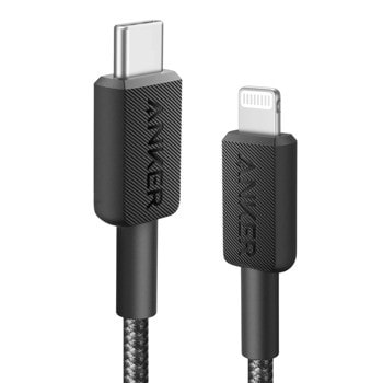 Anker 322 USB-C to Lightning Cable A81B6G11