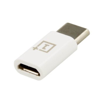 OnePlus microUSB to USB-C Adapter