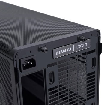 Lian Li Dan A3-mATX Black G99.A3X.00