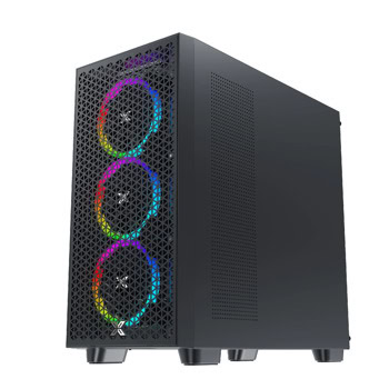 Кутия Xigmatek Gaming G Pro черна
