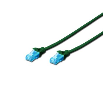 Пач кабел UTP Cat.5e 2m