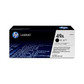 КАСЕТА ЗА HP LASER JET SMART PRINT 1160/1320/3390/3392 - P№ Q5949A - заб.: 2500 брой копия | JAR Computers КАСЕТА ЗА HP LASER JET SMART PRINT 1160/1320