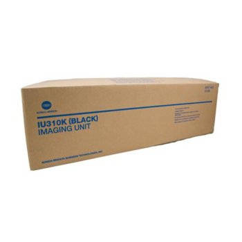 БАРАБАН ЗА KONICA MINOLTA BIZHUB C350 - Black - IU310K -  P№ 4047-403 - заб.: 80000k | JAR Computers БАРАБАННА КАСЕТА ЗА KONICA MINOLTA BIZHUB C350