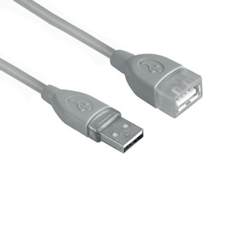 Hama 45040 USB A(м) към USB A(ж) 3m