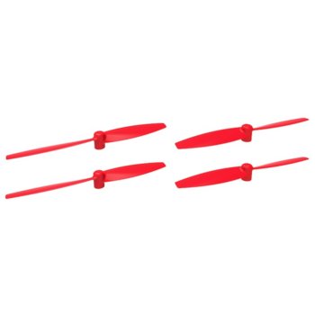 Parrot Rolling Spider Propellers Red DC18481