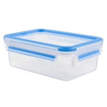 Кутия за храна Tefal K3021212, 1 литър, прозрачна | JAR Computers Tefal K3021212