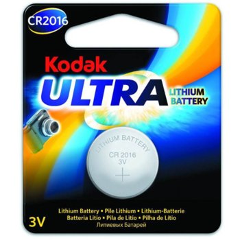 Kodak Ultra Lithium CR2016 1 бр. 5462