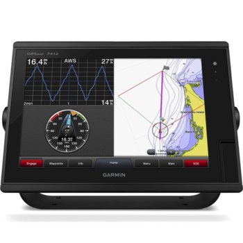 Garmin GPSMAP 7412 010-01307-00