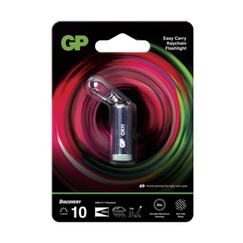 GP Batteries CK11
