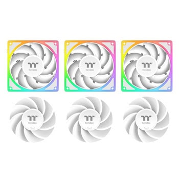 Thermaltake MAGCurve 360 Ultra Snow Edition