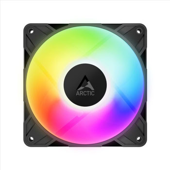 Вентилатор 120mm, Arctic P12 Pro A-RGB, 3-pin, 3000 rpm, черен | JAR Computers Arctic P12 Pro A-RGB ACFAN00309A
