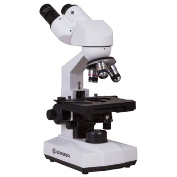 Микроскоп Bresser Erudit Basic 40-400x 73761
