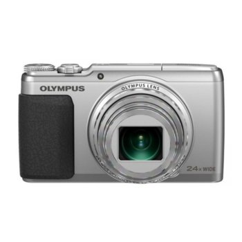 Olympus SH-50 Silver