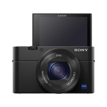 Sony RX100 IV (Black)