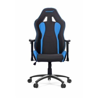 AKRACING Nitro Gaming Chair Blue