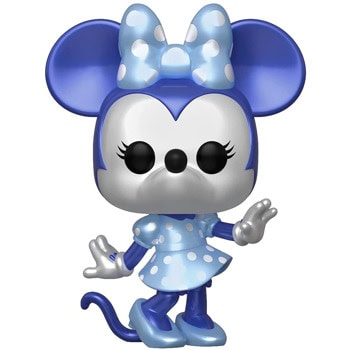 funko pop! animation: disney - minnie mouse
